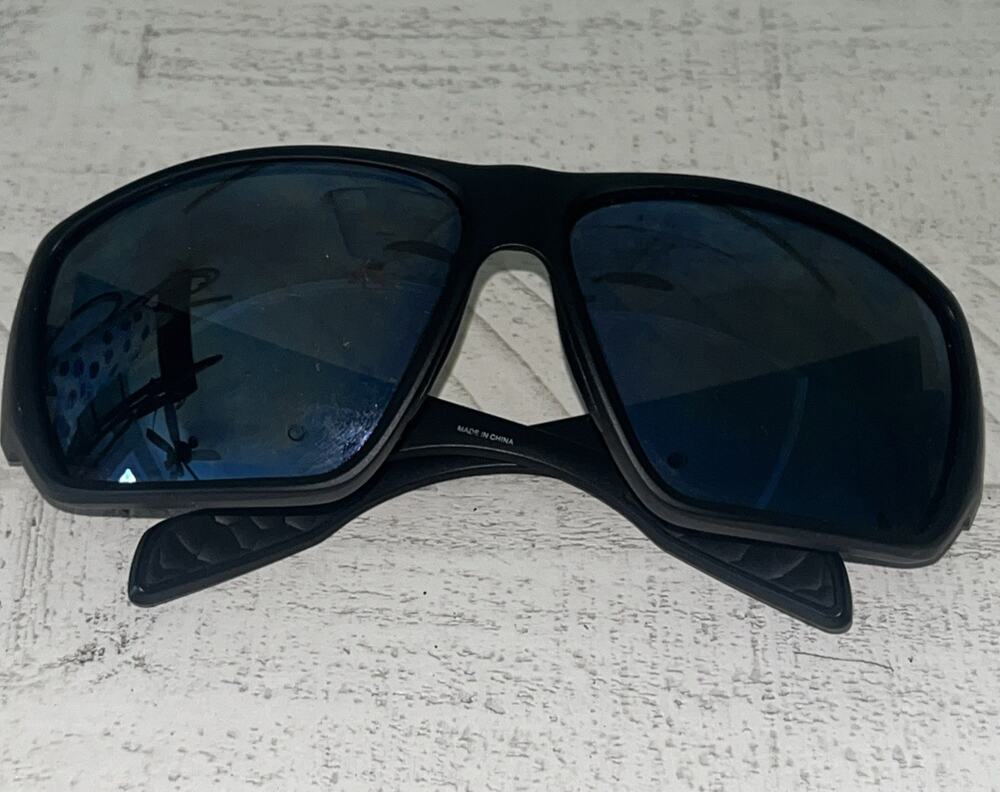 NATIVE EYEWEAR SIGHTCASTER II SUNGLASSES MATTE Mirror Tinted POLARIZED